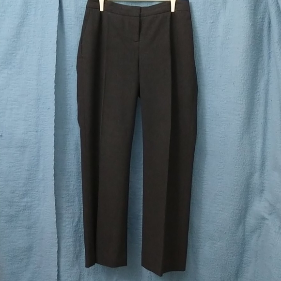 Grey Women's Slacks by Semantics, size 0P - Picture 1 of 3